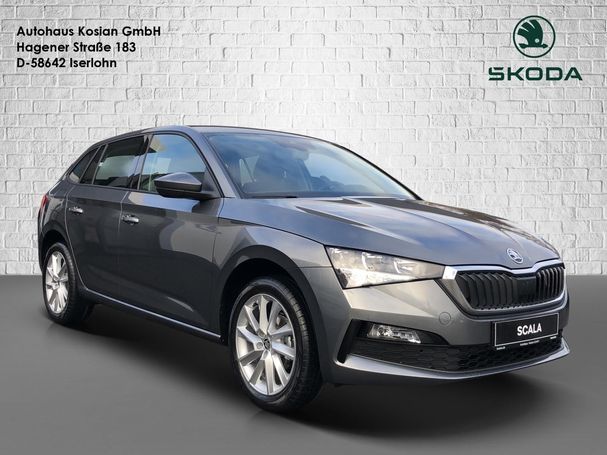 Skoda Scala 1.0 TSI Ambition 70 kW image number 7