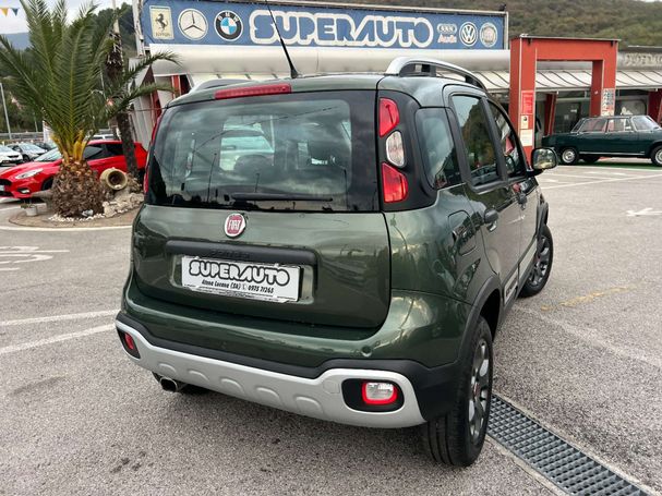 Fiat Panda 0.9 TwinAir 4x4 Cross 63 kW image number 3