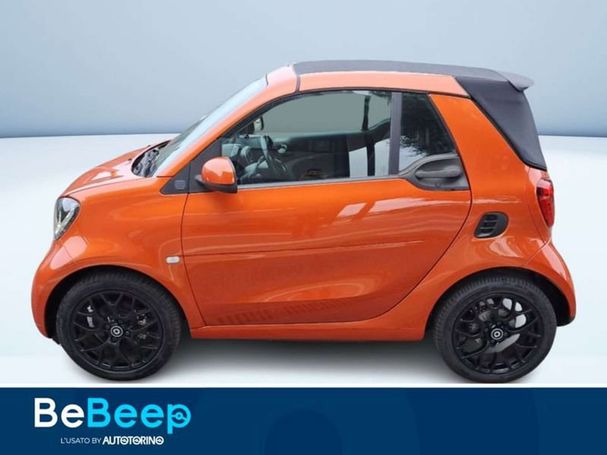 Smart ForTwo EQ 60 kW image number 5