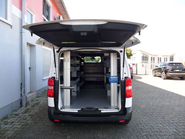 Toyota Proace 1.5 Comfort 88 kW image number 10