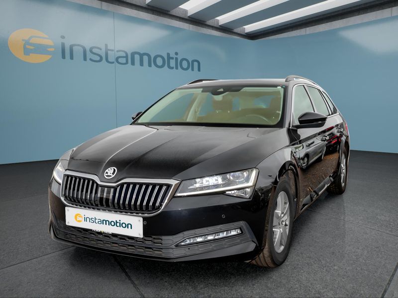 Skoda Superb Combi 2.0