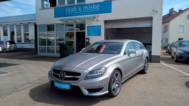 Mercedes-Benz CLS 63 AMG 410 kW image number 1