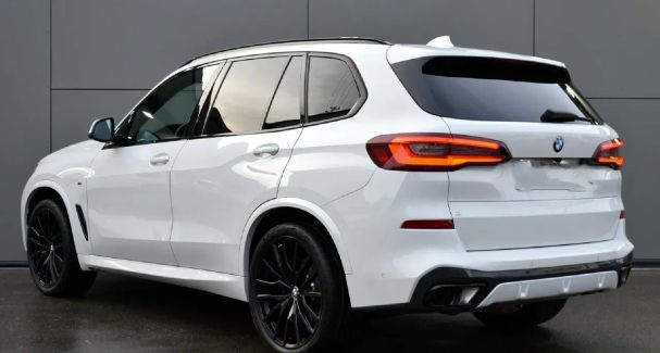 BMW X5 xDrive 210 kW image number 4