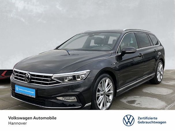 Volkswagen Passat Variant 2.0 TDI R-Line DSG 110 kW image number 1