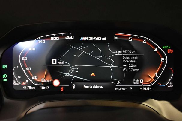 BMW 340d xDrive Touring 250 kW image number 32