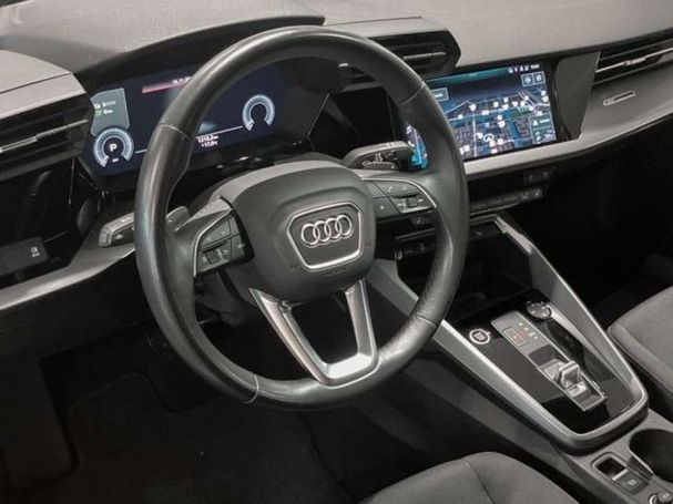 Audi A3 40 TFSIe S tronic Advanced 150 kW image number 3