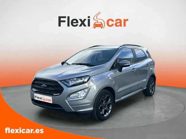 Ford EcoSport 1.0 EcoBoost 92 kW image number 1