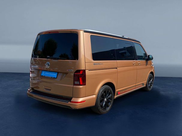 Volkswagen T6 California Beach Tour Edition 4Motion 150 kW image number 2