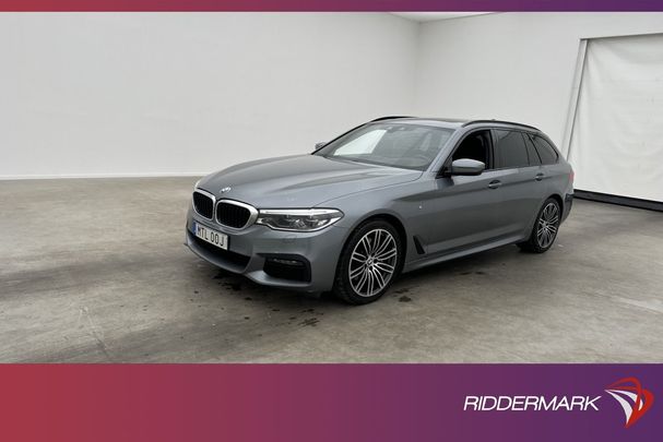 BMW 530d Touring xDrive 196 kW image number 11