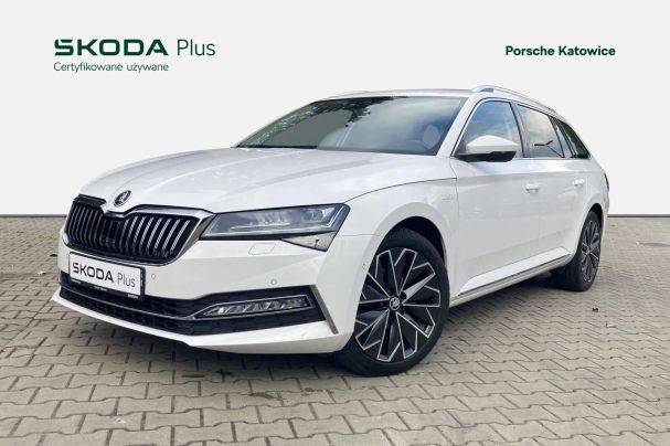 Skoda Superb 140 kW image number 1