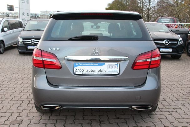 Mercedes-Benz B 180 90 kW image number 6