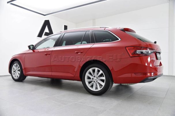 Skoda Superb Combi 2.0 TSI DSG Style 140 kW image number 7