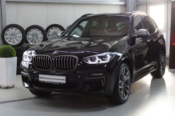 BMW X3 M xDrive 250 kW image number 1