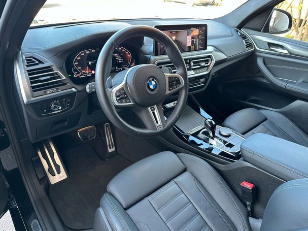 BMW X3 M xDrive 250 kW image number 13