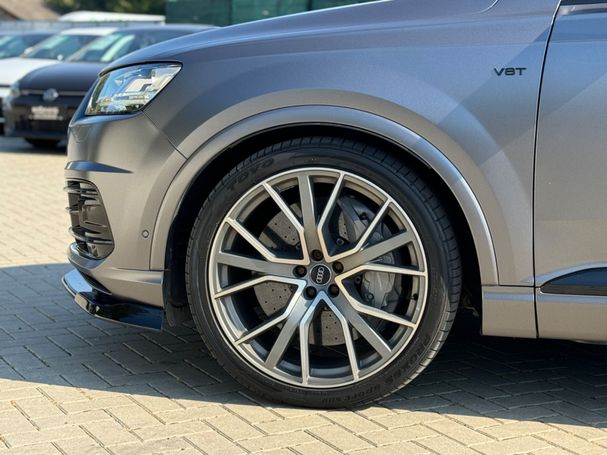 Audi SQ7 4.0 TDI 320 kW image number 8