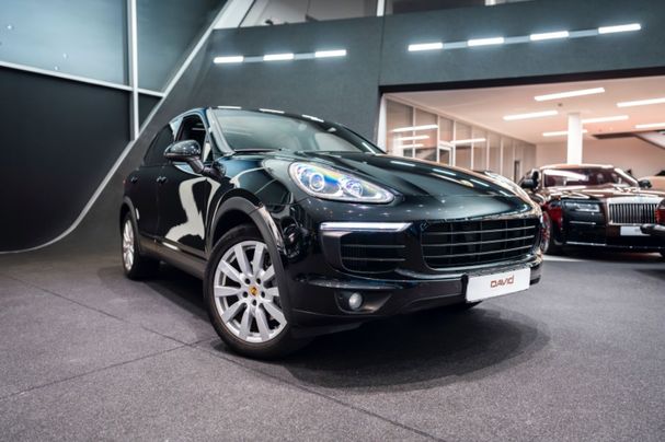 Porsche Cayenne 193 kW image number 4