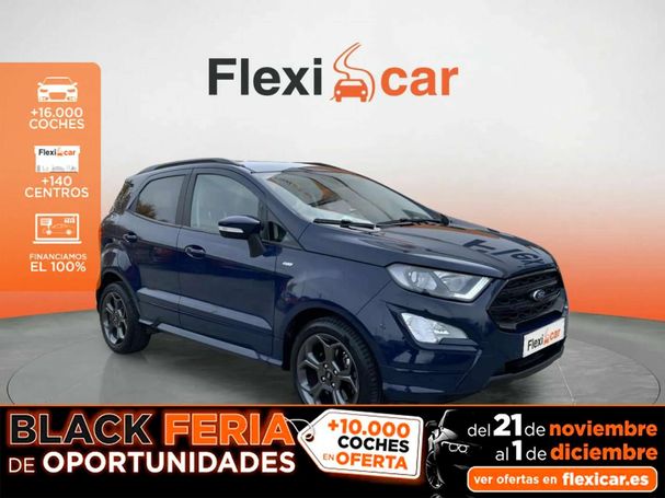 Ford EcoSport 1.5 EcoBlue 74 kW image number 2