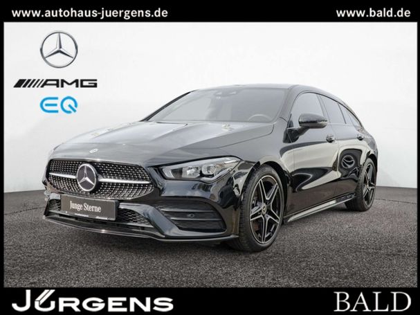 Mercedes-Benz CLA 250 Shooting Brake 165 kW image number 1