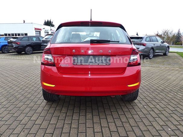 Skoda Fabia 81 kW image number 4