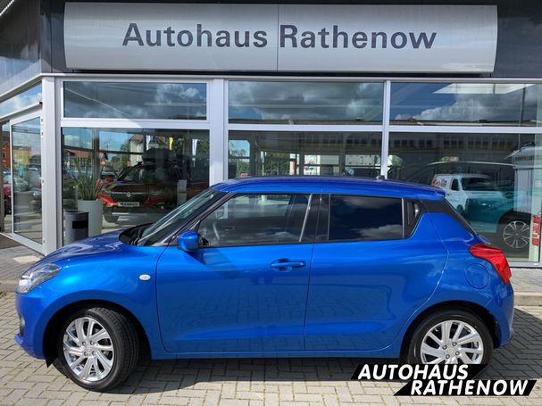 Suzuki Swift 1.2 Dualjet Comfort 61 kW image number 3