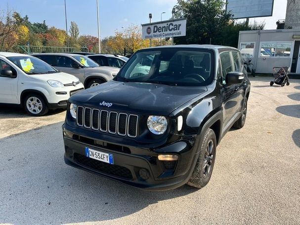 Jeep Renegade 1.0 Limited 88 kW image number 1