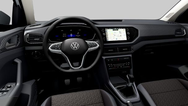 Volkswagen T-Cross 1.0 TSI Style 81 kW image number 7