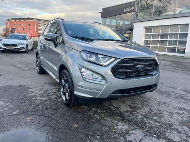 Ford EcoSport 1.0 EcoBoost ST-Line 92 kW image number 3