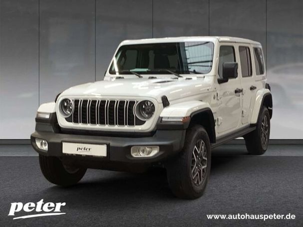 Jeep Wrangler 2.0 T-GDI Sahara 200 kW image number 1