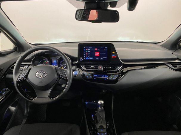 Toyota C-HR 1.8 Hybrid Style 90 kW image number 5