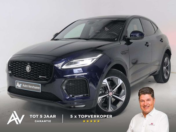 Jaguar E-Pace P300e R-Dynamic AWD 227 kW image number 2