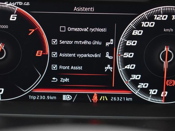 Seat Tarraco 1.5 TSI Xcellence 110 kW image number 25