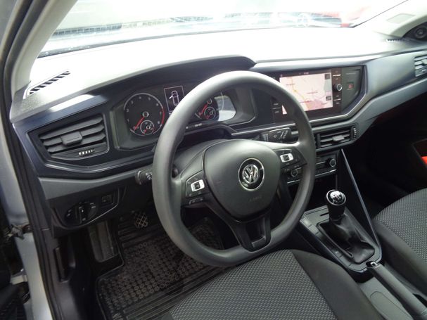 Volkswagen Polo 55 kW image number 13