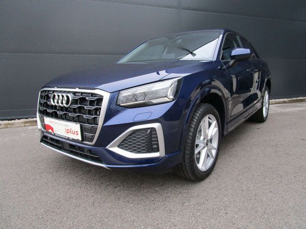 Audi Q2 35 TFSI 110 kW image number 1