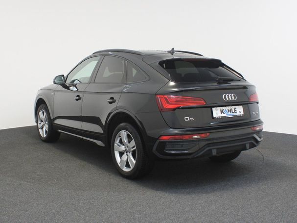 Audi Q5 50 TDI quattro S-line Sportback 210 kW image number 3