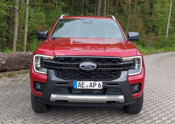 Ford Ranger Wildtrak e-4WD 151 kW image number 3