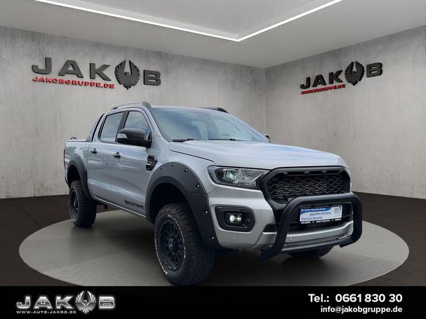 Ford Ranger Wildtrak 4x4 156 kW image number 7