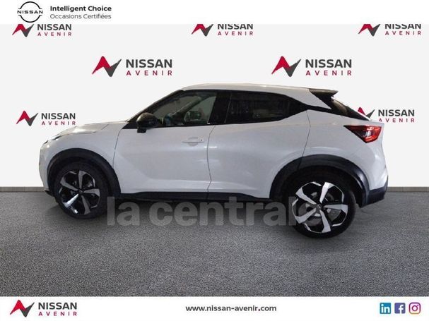 Nissan Juke DIG-T 117 Tekna 86 kW image number 5