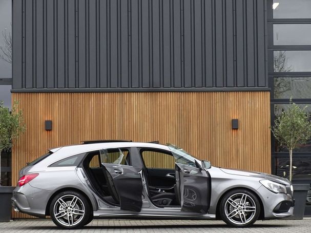 Mercedes-Benz CLA 180 Shooting Brake 90 kW image number 3