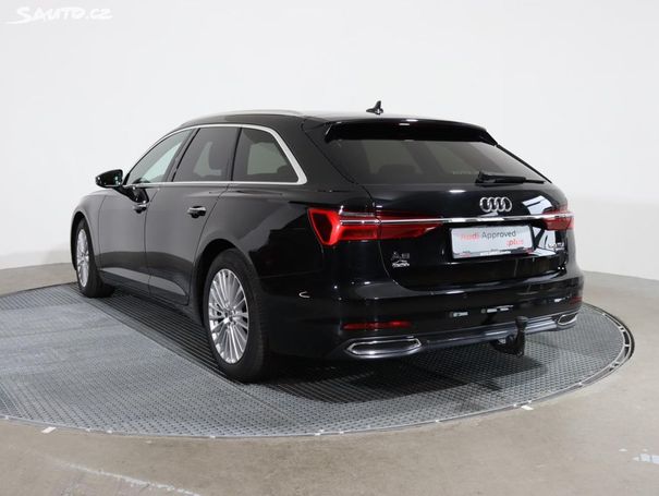 Audi A6 50 TDI quattro Avant 210 kW image number 7