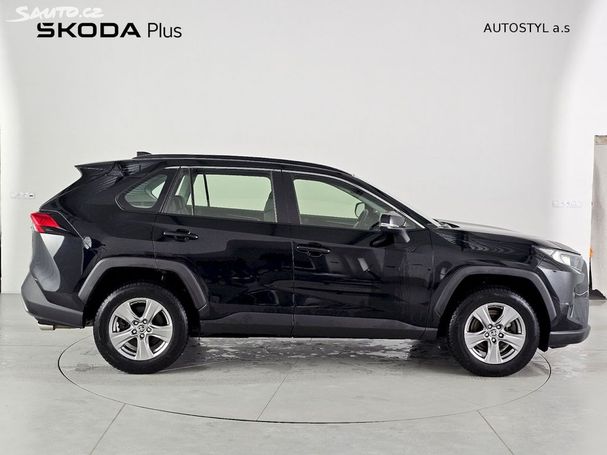 Toyota RAV 4 2.0 Comfort 129 kW image number 12