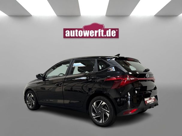 Hyundai i20 1.0 T-GDI 74 kW image number 3