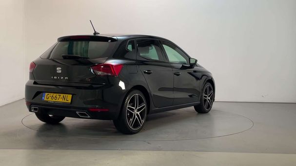 Seat Ibiza 1.0 TSI DSG FR 85 kW image number 1