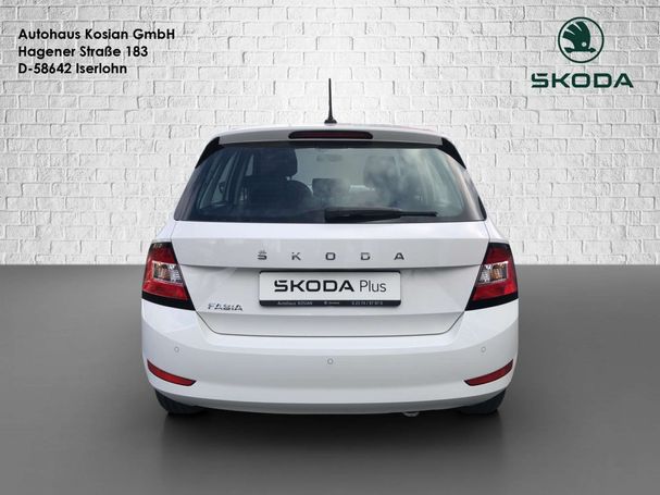 Skoda Fabia 1.0 44 kW image number 3