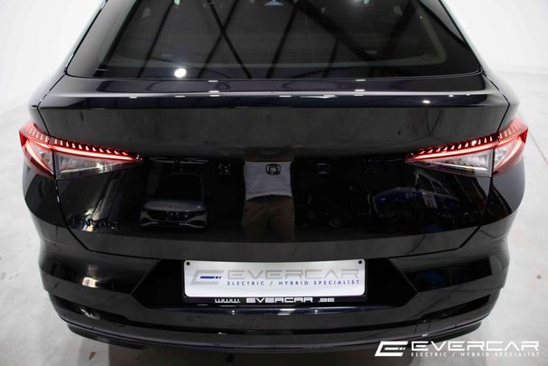 Skoda Enyaq 60 Sportline 132 kW image number 44