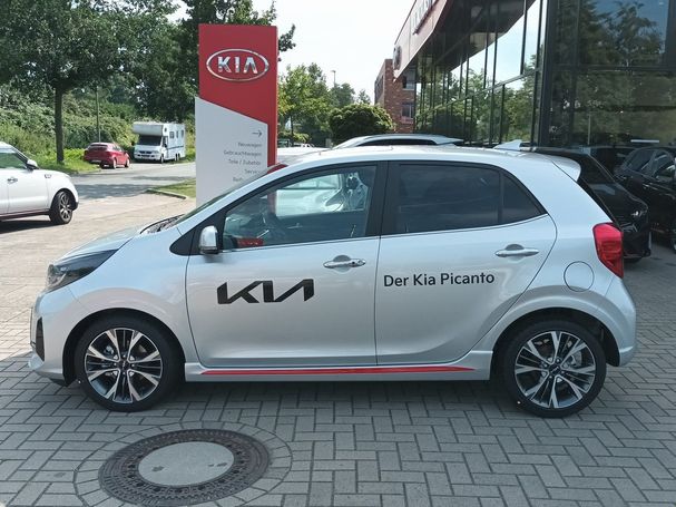 Kia Picanto 1.2 GT Line AMT 62 kW image number 5