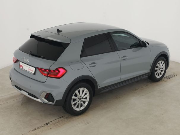 Audi A1 25 TFSI Allstreet 70 kW image number 6