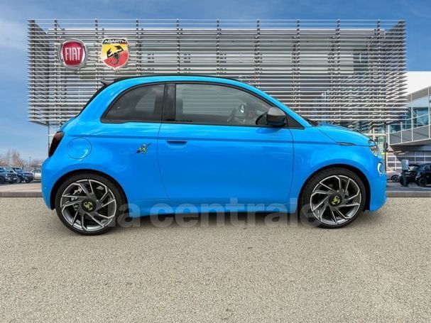 Abarth 500 e 42 kWh 114 kW image number 19