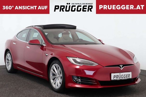 Tesla Model S 100D AWD 310 kW image number 2