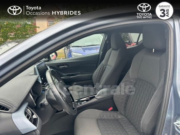 Toyota C-HR 1.8 Hybrid 90 kW image number 19