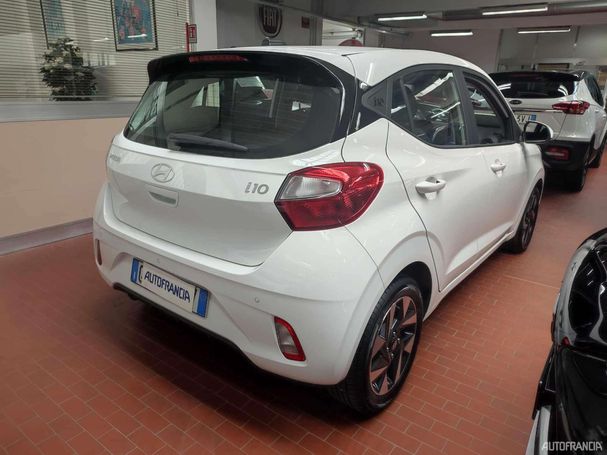 Hyundai i10 1.0 49 kW image number 3